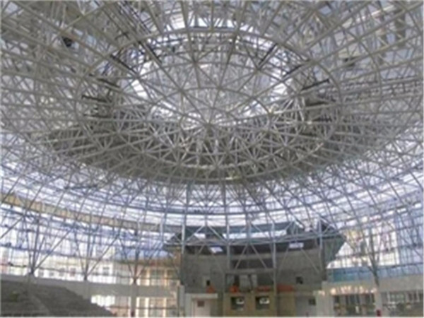 珠海仓储物流网架生产厂家案例
